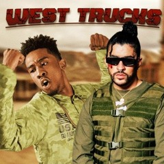 Desiigner - West Trucks Ft. Bad Bunny (Prod. DJ Ortega)