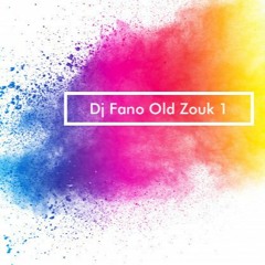 Dj Fano Retro Zouk 1
