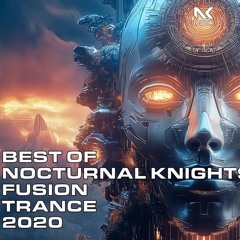Nocturnal Knights 2020  Fusion Mix - Mixed By Bryn Whiting