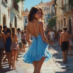 She Walks in Beauty