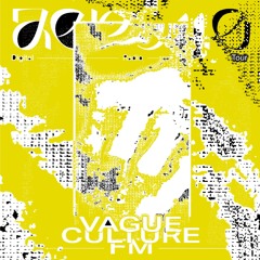 JEROME Worldwide : Vague Culture FM : April 2021