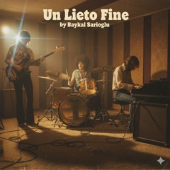 Un Lieto Fine (2025 Cover)