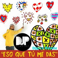 Jarabe De Palo Eso Que Tu Me Das (Djpiro Remix)