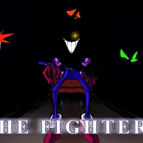 [FNF] Sonic.exe The Fighters - Triple Trouble Nominal Mix