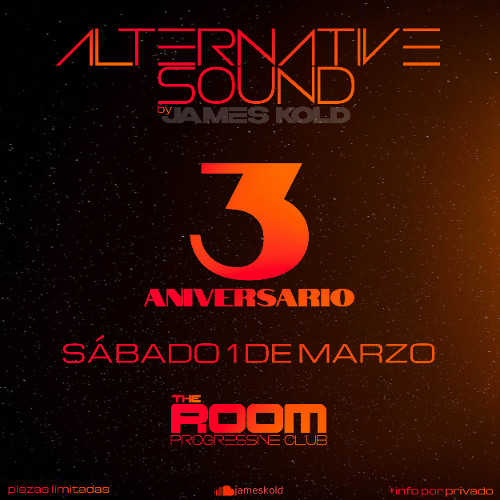 Alternative Sound®️3 Aniversario