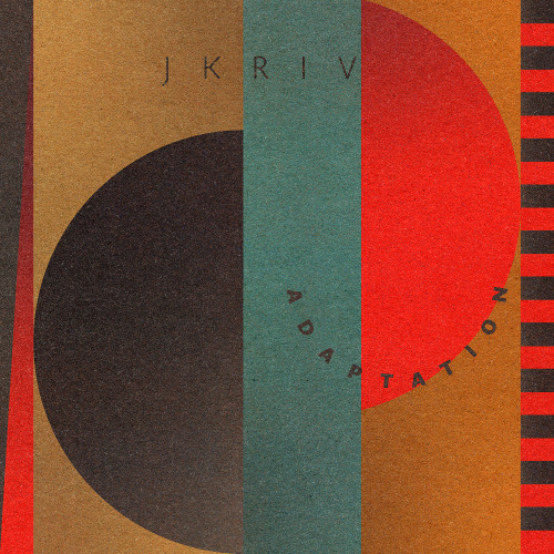 PREMIERE: JKriv - Adaptation [Rocksteady Disco]