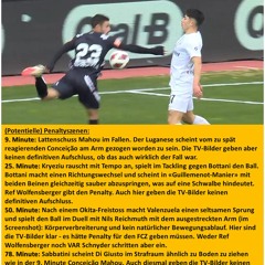 Fand Es Ein Deutliches Hands - Lugano - FCZ 2 - 0 Highlights