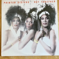 Pointers Sisters - So Exited comatic