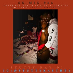 [SOUL/R&B] SK Mix #56 : Intimate Duets (Males x Females collabs) [V-Day Edition]