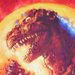 "Burning Roar of Ruin II" (Ifukube/Wada/Sawada) Godzilla Theme Triple Mashup