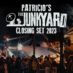 PATRICIO Closing Set - THE JUNKYARD STAGE @ LIB 20
