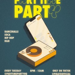 TeeFour PartTimeParty Mixes 2025