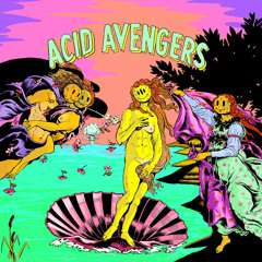 Laton Raver - Hornest Revenge [Acid Avengers 031]