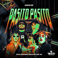 PASITO PASITO (GUARACHA FUNK) - Brazilian Jester, Reynaldii, Ogda, Skorps, Elg0rd0lind0mdf