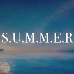 乌鸦 - summer【動態歌詞/pīn yīn gē cí】