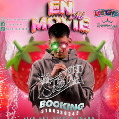 EN MI MOVIE 🍓 | LIVE SET | STEVEN ROJAS