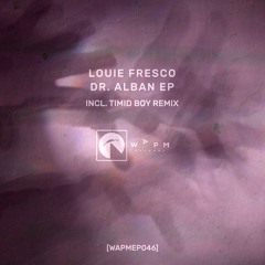 Louie Fresco - Dr. Alban (Original Mix)