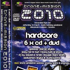 Squad-E @ Slammin' Vinyl - Tranzmission - 2010