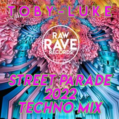 Street Parade 2022 Techno Mix