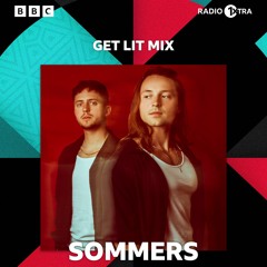 Get Lit Mix for Jeremiah Asiamah [14.11.25 - BBC Radio 1Xtra]