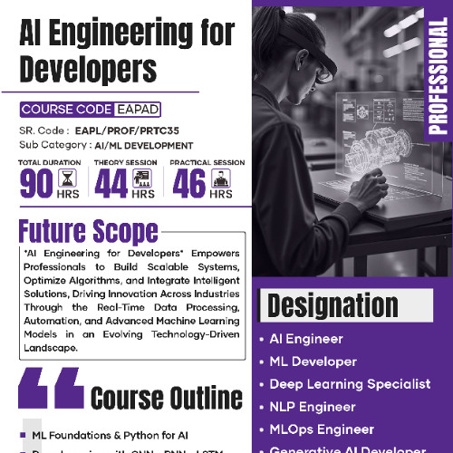 Stream episode AI Engineering for Developers - Elysium Academy ...