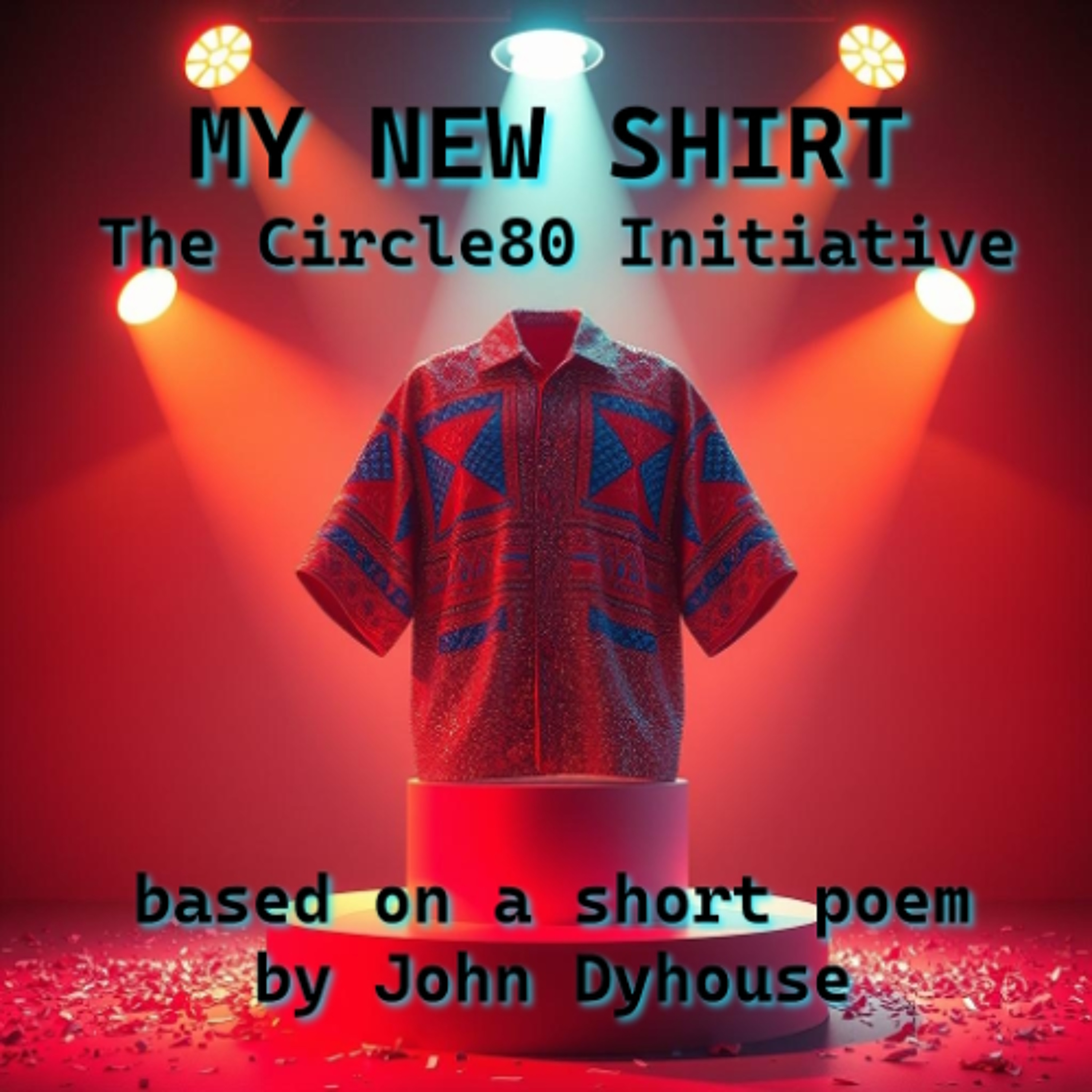 My new shirt