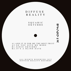 Squaric - Oktubre [Vinyl]