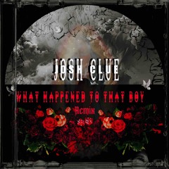 What Happened To That Boy - Josh Clue (Remix)