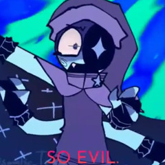 you are evil-so evil | meme