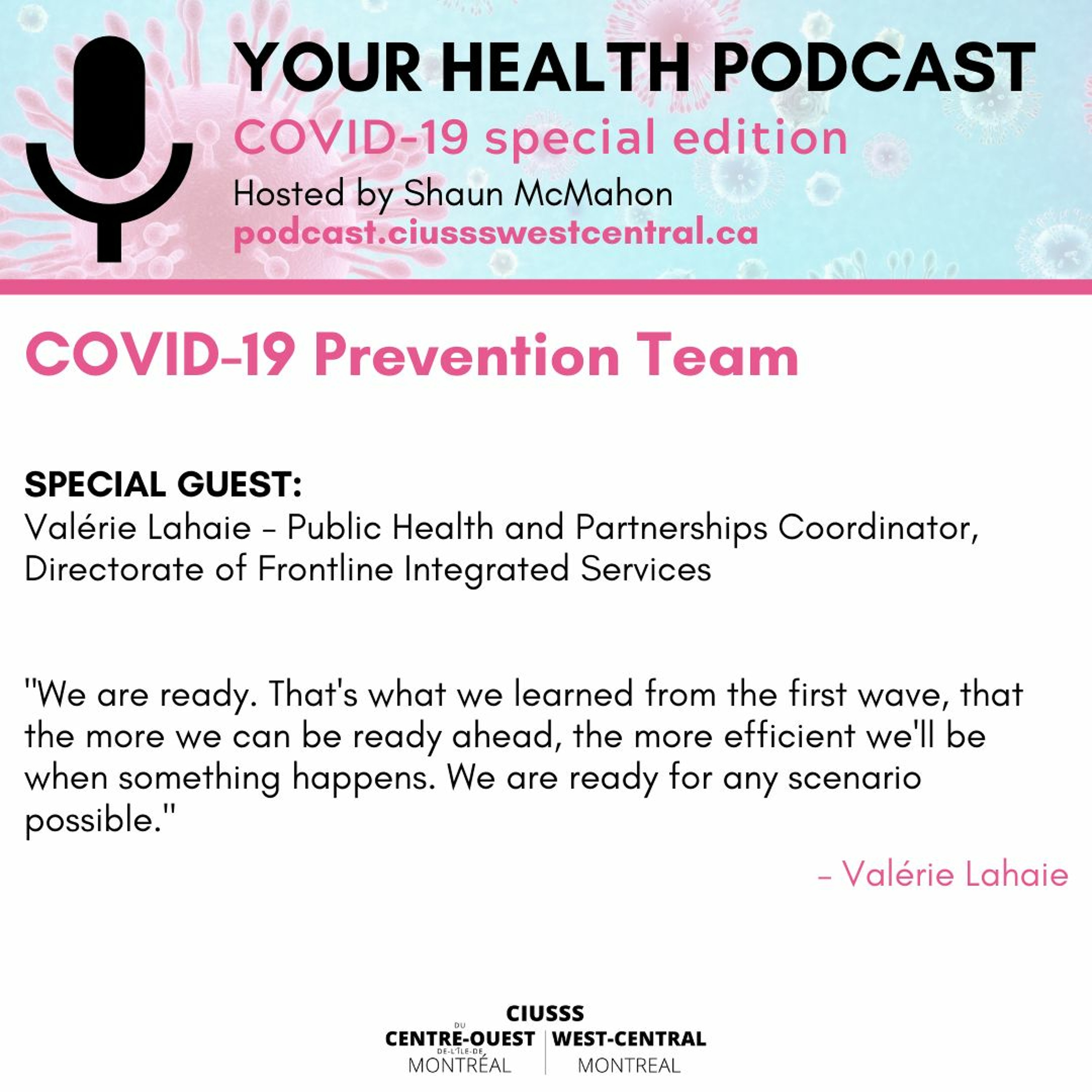 Your Health Podcast