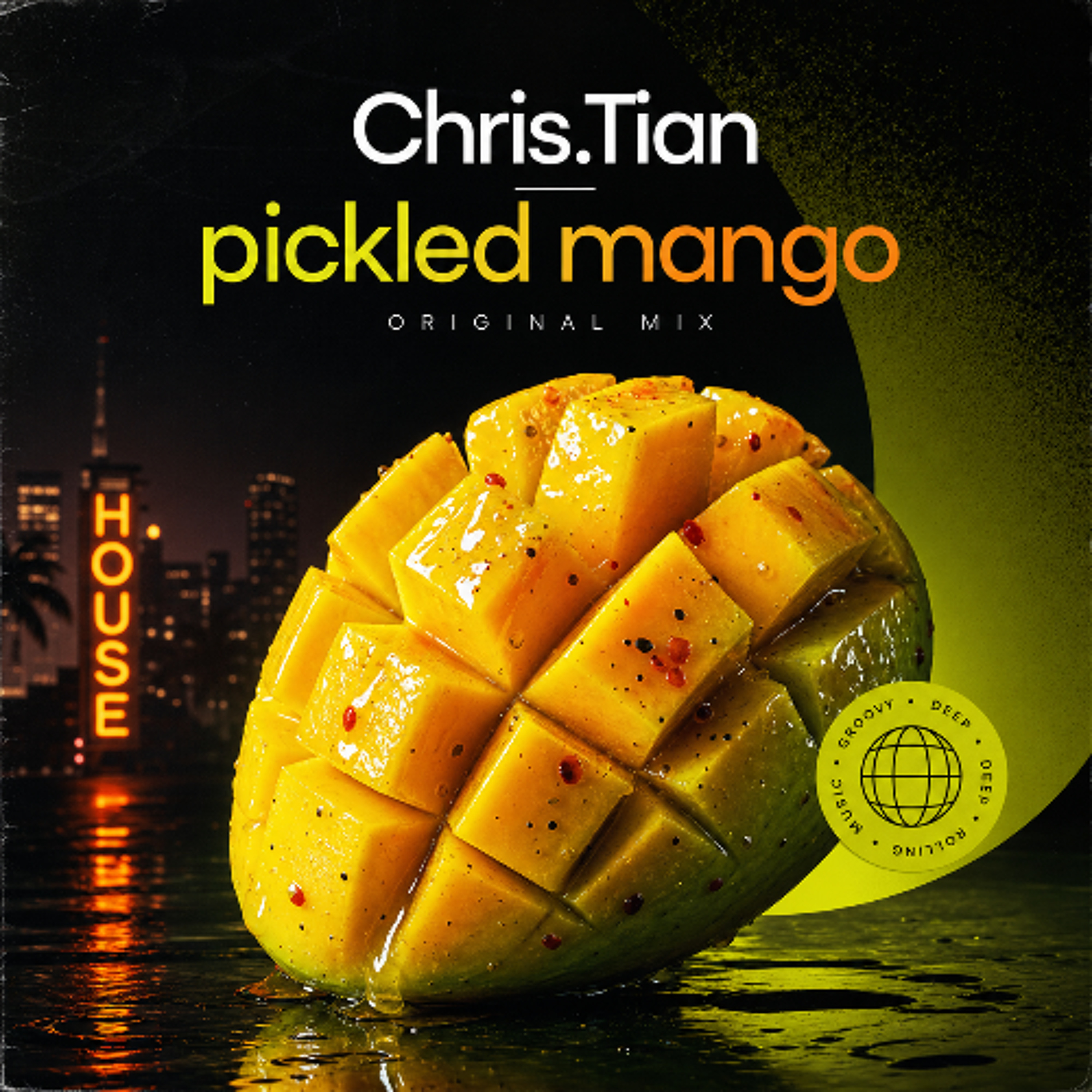 Pickled Mango episode artwork