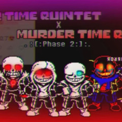 Former Time Quintet X Murder Time Quintet - [Phase 2]