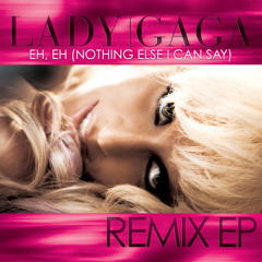 Eh, Eh (Nothing Else I Can Say) (Pet Shop Boys Radio Mix)