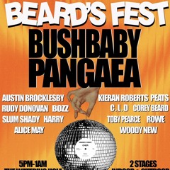 ROWE & HARRY - BEARD’S FEST MIX - 19/07/2025