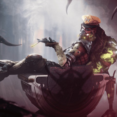 Warframe Isleweaver OST - Beneath Her Eyes