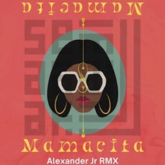 Black Eyed Peas, Ozuna, J. Rey Soul - MAMACITA (Alexander Jr RMX)