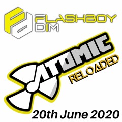 Atomic Reloaded Phase Two Virtual Weekender