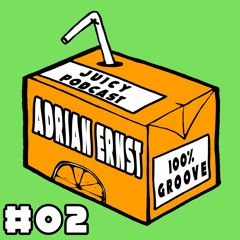 Juicy Podcast#02: Adrian Ernst