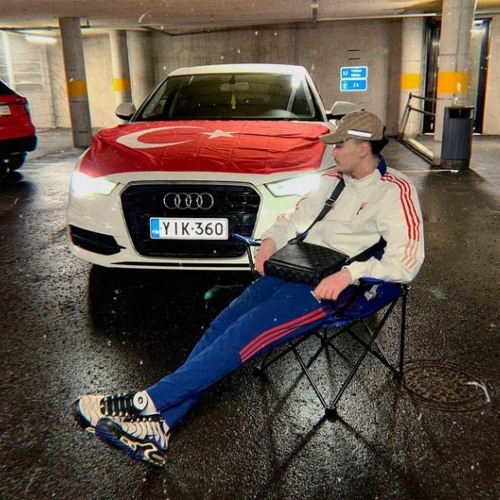 Sicario Jr - Tarina #1