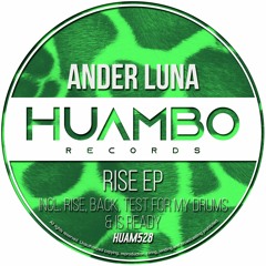 Ander Luna - Rise (Fun Mix)