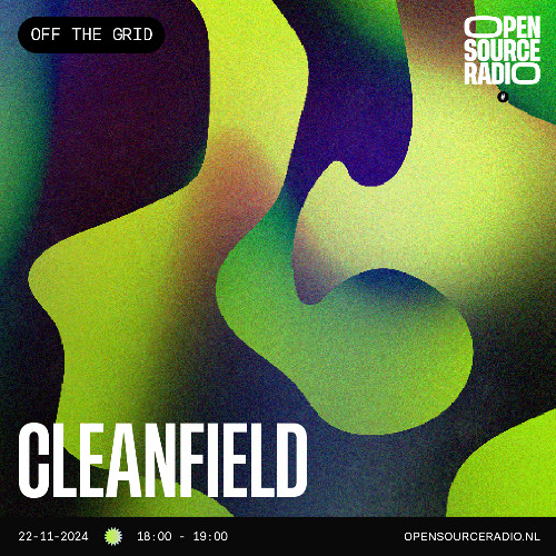 Cleanfield - OSR x Off The Grid | November 2024