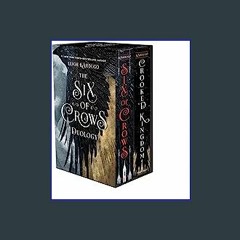 Read Ebook ❤ Six of Crows Boxed Set: Six of Crows, Crooked Kingdom EBook