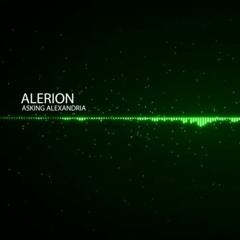 Asking Alexandria-Alerion (Vocal Cover) (unmastered)