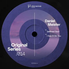 Daniel Meister - Defined Soul (Snippet) [MICROS014]