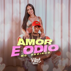 Amor e Odio - MC Pkzinho