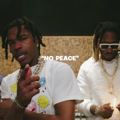 Lil Baby x Future Type Beat "No Peace"