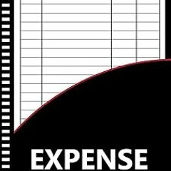 ~Read~[PDF] Expense Tracker: 110 Pages Daily Expense Tracker Organizer Log Book | Budget Planne