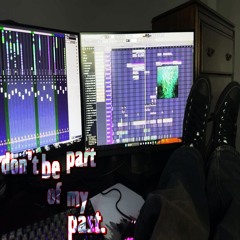 dont be part of my past x_x (prod jke)