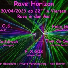 G.A.R.O.S.@Rave in den Mai 2023