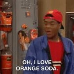 ORANGE SODA